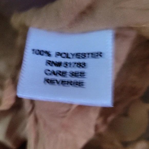 Maurices Multicolor Lace Trim Camisole 5 Piece Set - Picture 8 of 8